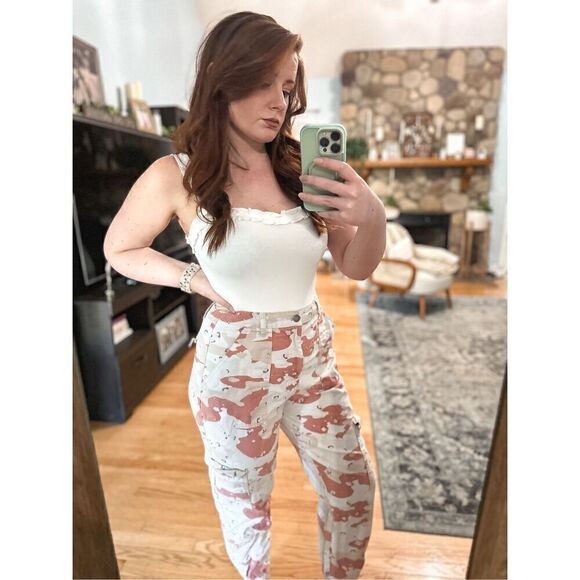 Wild Fable camo cargo pants - Picture 10 of 11